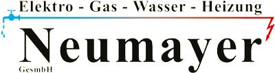 Logo Elektriker und Installateur Neumayer Eggenburg bei Horn